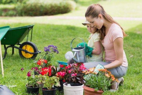 PCI-compliant payment handling for Gardeners Petersham