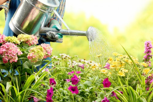 Free quote policy for gardeners serving Petersham